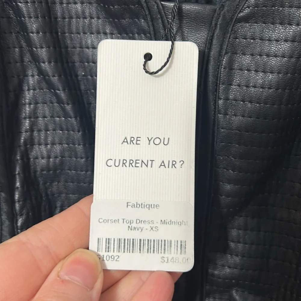 Current Air SLEEVLESS DRESS TEXTURED MAXI DRESS Size XS - Picture 6 of 8